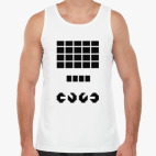 Мужская майка