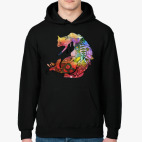 Толстовка худи