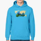 Толстовка худи