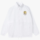 Ветровка с капюшоном