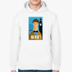 Толстовка худи