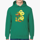 Толстовка худи