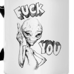 Fuck you