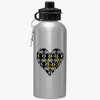 Спортивная бутылка