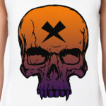 Череп с клыками