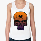 Череп с клыками