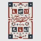 Постер 30 х 45 см «Фарго»