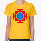 Женская футболка