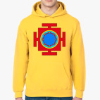 Толстовка худи