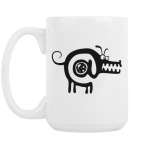 Кружка 420 мл