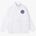 Ветровка с капюшоном