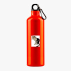 Металлическая бутылка 700 мл UV-DTF