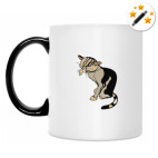 Кружка-хамелеон