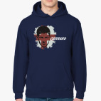 Толстовка худи