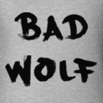 Bad Wolf Доктор Кто