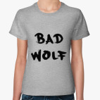 Bad Wolf Доктор Кто