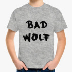 Детская футболка