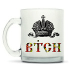 Кружка матовая