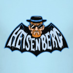 Heisenberg Batman