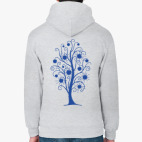 Толстовка худи