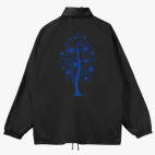 Ветровка с капюшоном