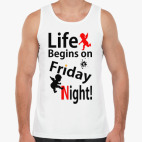 Мужская майка