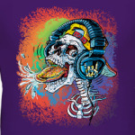 Rock Skull