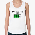 Женская майка