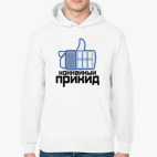 Толстовка худи