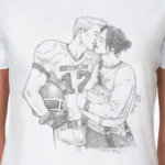 Steve Rogers / Bucky Barnes (Stucky)
