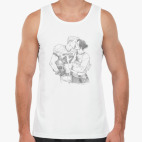 Мужская майка