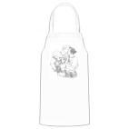 Кухонный фартук