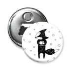 Лисенок и снегопад