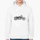 Толстовка худи