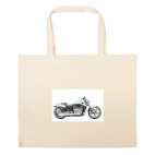 Большая сумка шоппер