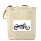 Холщовая сумка