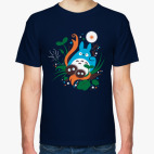 Мужская футболка