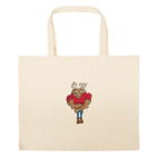 Большая сумка шоппер