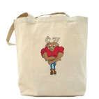 Холщовая сумка