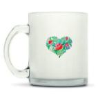 Кружка матовая