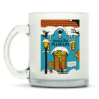 Кружка матовая