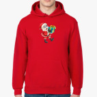 Толстовка худи