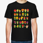 Мужская футболка