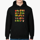 Толстовка худи