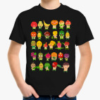 Детская футболка