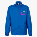 Ветровка без капюшона