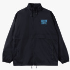 Ветровка с капюшоном