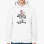 Толстовка худи