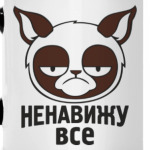 Ненавижу все.
