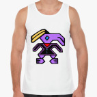 Мужская майка